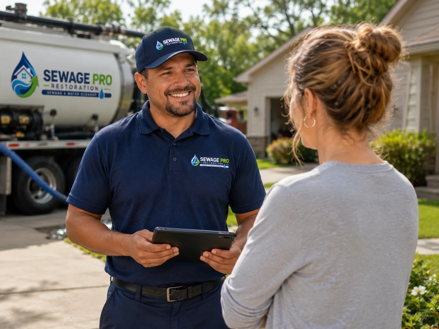 Sewage Cleanup Services Holden, WV FAQs